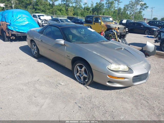 Auction sale of the 2000 Chevrolet Camaro Z28, vin: 2G1FP22G6Y2128421, lot number: 45650044