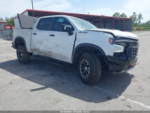 Aukcja sprzedaży 2023 Chevrolet Silverado 1500 4wd  Short Bed Zr2, vin: 3GCUDHEL2PG217028, numer aukcji: 45650045