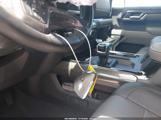 Aukcja sprzedaży 2023 Chevrolet Silverado 1500 4wd  Short Bed Zr2, vin: 3GCUDHEL2PG217028, numer aukcji: 45650045