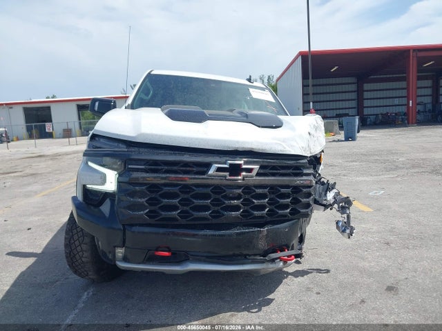 Aukcja sprzedaży 2023 Chevrolet Silverado 1500 4wd  Short Bed Zr2, vin: 3GCUDHEL2PG217028, numer aukcji: 45650045