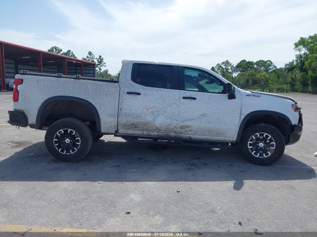 Aukcja sprzedaży 2023 Chevrolet Silverado 1500 4wd  Short Bed Zr2, vin: 3GCUDHEL2PG217028, numer aukcji: 45650045