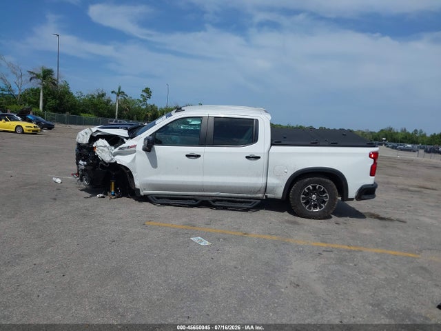 Aukcja sprzedaży 2023 Chevrolet Silverado 1500 4wd  Short Bed Zr2, vin: 3GCUDHEL2PG217028, numer aukcji: 45650045
