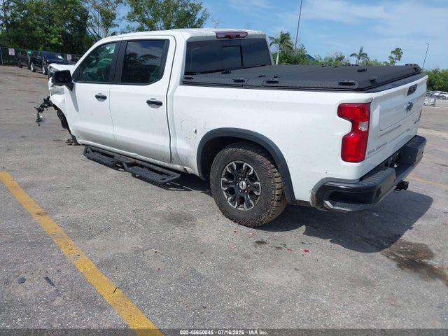Aukcja sprzedaży 2023 Chevrolet Silverado 1500 4wd  Short Bed Zr2, vin: 3GCUDHEL2PG217028, numer aukcji: 45650045