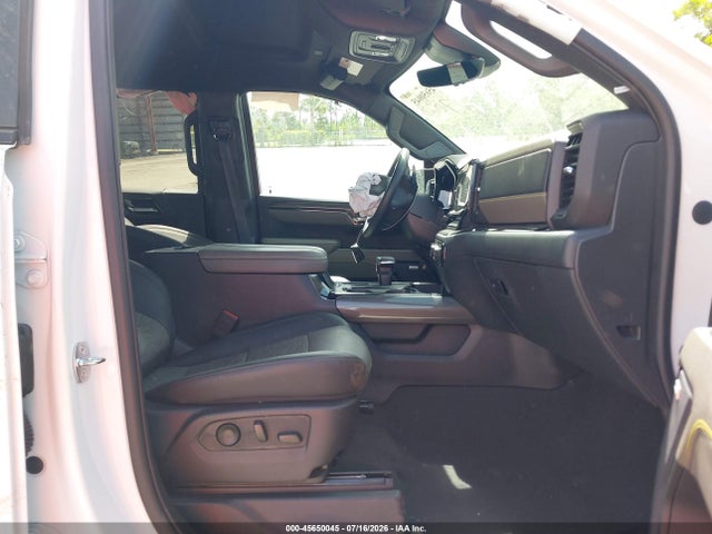 Aukcja sprzedaży 2023 Chevrolet Silverado 1500 4wd  Short Bed Zr2, vin: 3GCUDHEL2PG217028, numer aukcji: 45650045