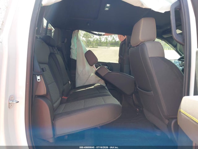 Aukcja sprzedaży 2023 Chevrolet Silverado 1500 4wd  Short Bed Zr2, vin: 3GCUDHEL2PG217028, numer aukcji: 45650045