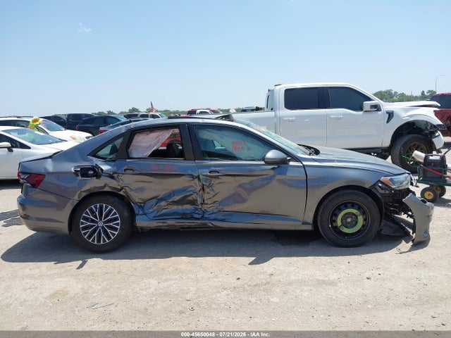 Aukcja sprzedaży 2019 Volkswagen Jetta 1.4t R-line/1.4t S/1.4t Se, vin: 3VWC57BU6KM220988, numer aukcji: 45650048