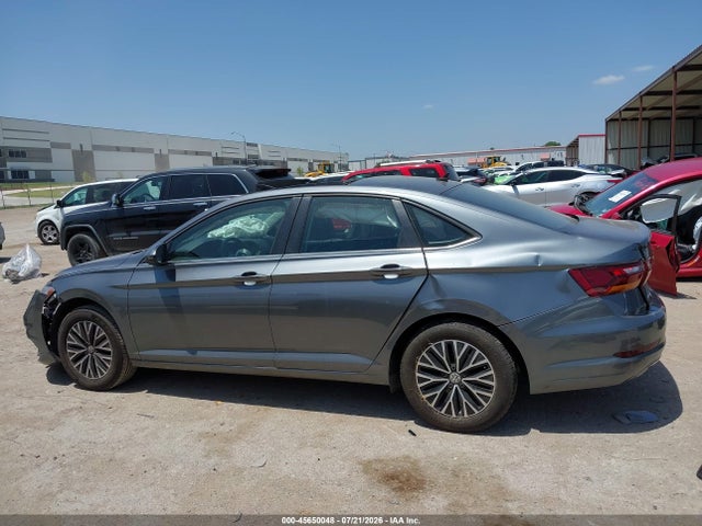 Aukcja sprzedaży 2019 Volkswagen Jetta 1.4t R-line/1.4t S/1.4t Se, vin: 3VWC57BU6KM220988, numer aukcji: 45650048