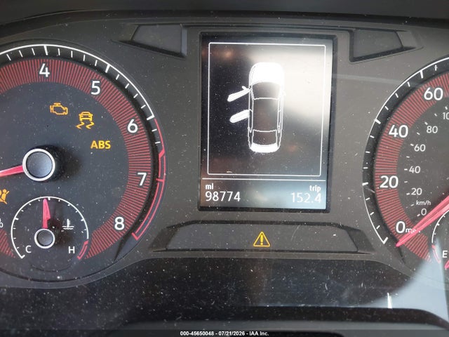 Aukcja sprzedaży 2019 Volkswagen Jetta 1.4t R-line/1.4t S/1.4t Se, vin: 3VWC57BU6KM220988, numer aukcji: 45650048
