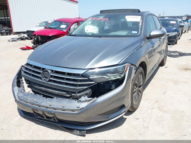 Aukcja sprzedaży 2019 Volkswagen Jetta 1.4t R-line/1.4t S/1.4t Se, vin: 3VWC57BU6KM220988, numer aukcji: 45650048