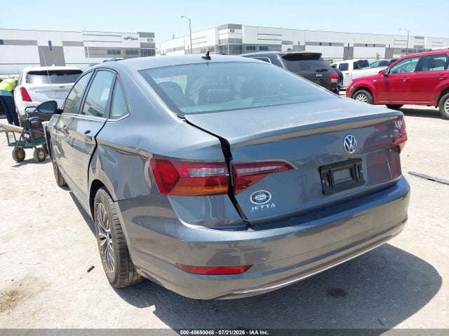 Aukcja sprzedaży 2019 Volkswagen Jetta 1.4t R-line/1.4t S/1.4t Se, vin: 3VWC57BU6KM220988, numer aukcji: 45650048