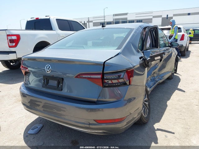 Aukcja sprzedaży 2019 Volkswagen Jetta 1.4t R-line/1.4t S/1.4t Se, vin: 3VWC57BU6KM220988, numer aukcji: 45650048