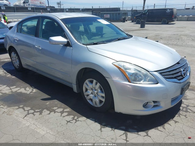 Продажа на аукционе авто 2011 Nissan Altima 2.5 S, vin: 1N4AL2AP0BN504952, номер лота: 45650051