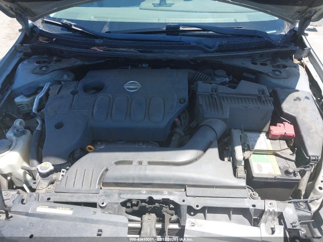 Продажа на аукционе авто 2011 Nissan Altima 2.5 S, vin: 1N4AL2AP0BN504952, номер лота: 45650051