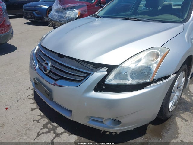Продажа на аукционе авто 2011 Nissan Altima 2.5 S, vin: 1N4AL2AP0BN504952, номер лота: 45650051