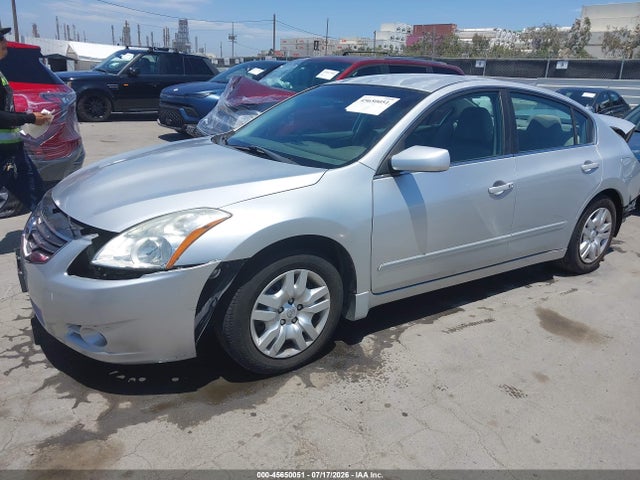 Продажа на аукционе авто 2011 Nissan Altima 2.5 S, vin: 1N4AL2AP0BN504952, номер лота: 45650051