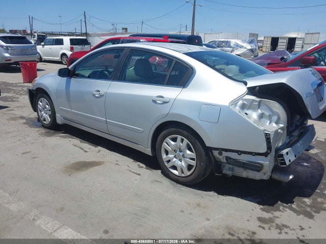 Продажа на аукционе авто 2011 Nissan Altima 2.5 S, vin: 1N4AL2AP0BN504952, номер лота: 45650051