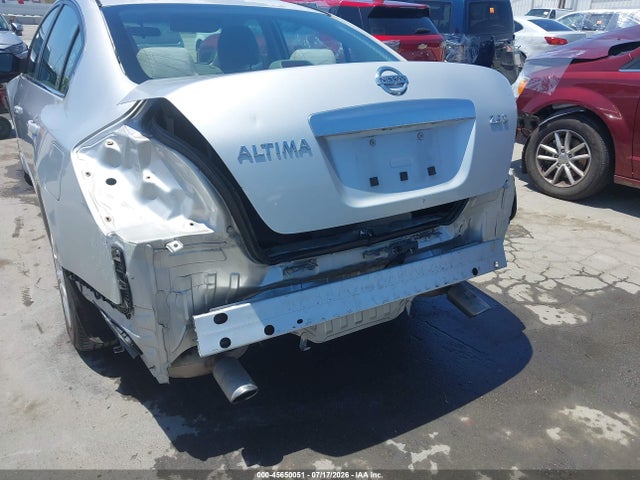 Продажа на аукционе авто 2011 Nissan Altima 2.5 S, vin: 1N4AL2AP0BN504952, номер лота: 45650051