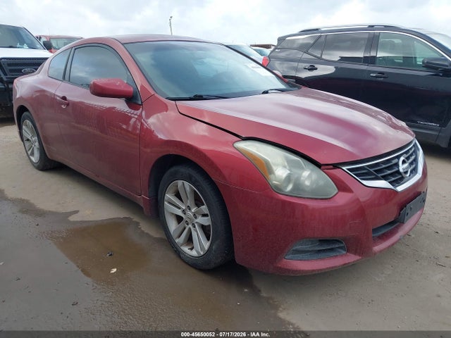 2013 Nissan Altima 2.5 S მანქანა იყიდება აუქციონზე, vin: 1N4AL2EP5DC143792, აუქციონის ნომერი: 45650052