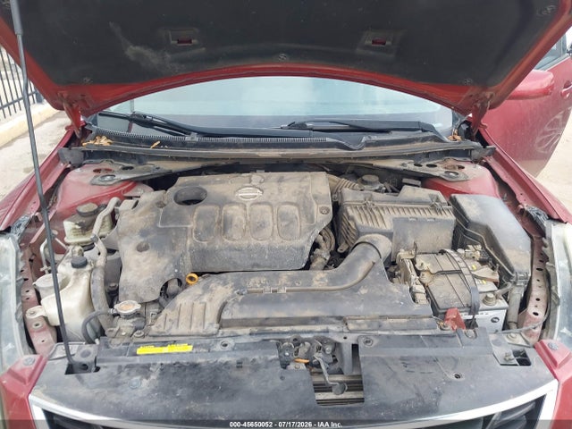 Продаж на аукціоні авто 2013 Nissan Altima 2.5 S, vin: 1N4AL2EP5DC143792, номер лоту: 45650052