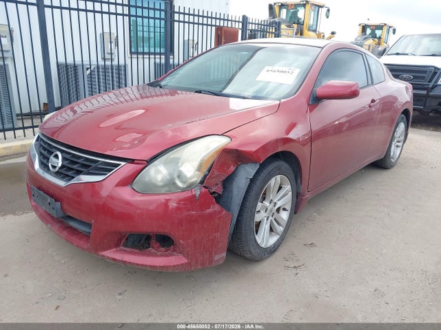Продаж на аукціоні авто 2013 Nissan Altima 2.5 S, vin: 1N4AL2EP5DC143792, номер лоту: 45650052