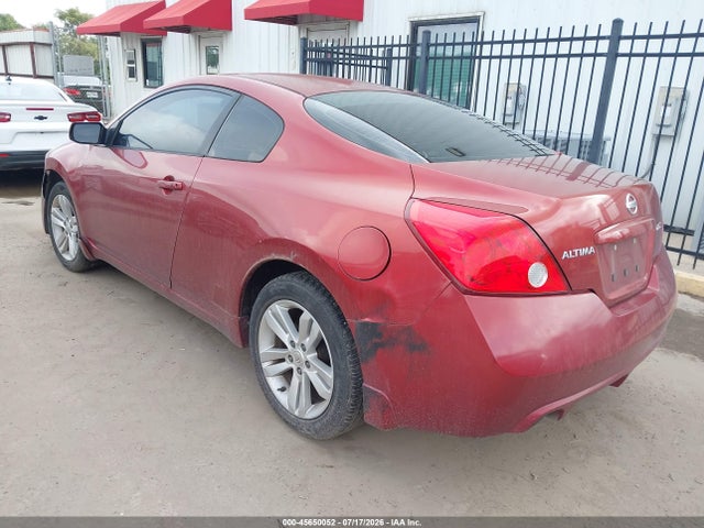 Продаж на аукціоні авто 2013 Nissan Altima 2.5 S, vin: 1N4AL2EP5DC143792, номер лоту: 45650052