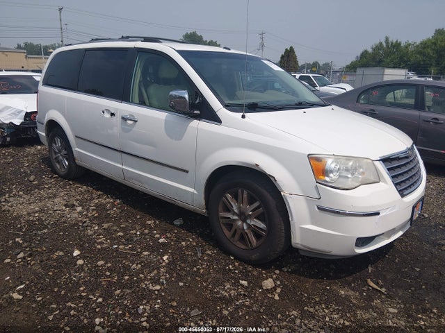 45650053 :رقم المزاد ، 2A8HR64X68R735045 vin ، 2008 Chrysler Town & Country Limited مزاد بيع