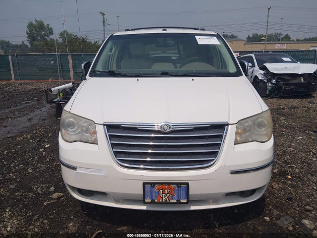 Продаж на аукціоні авто 2008 Chrysler Town & Country Limited, vin: 2A8HR64X68R735045, номер лоту: 45650053