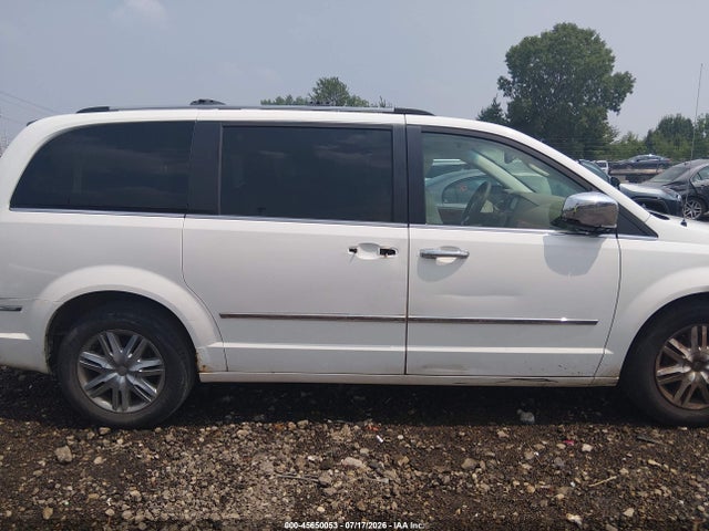 Продаж на аукціоні авто 2008 Chrysler Town & Country Limited, vin: 2A8HR64X68R735045, номер лоту: 45650053