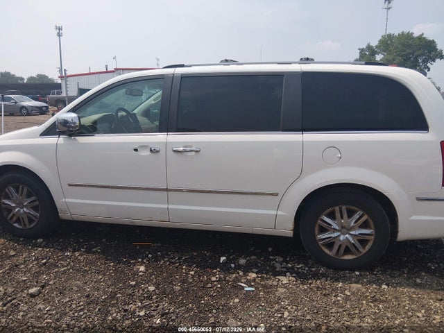 Продаж на аукціоні авто 2008 Chrysler Town & Country Limited, vin: 2A8HR64X68R735045, номер лоту: 45650053