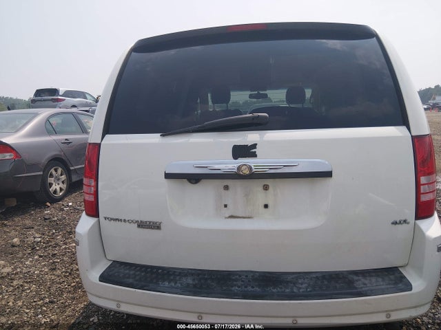 Продаж на аукціоні авто 2008 Chrysler Town & Country Limited, vin: 2A8HR64X68R735045, номер лоту: 45650053