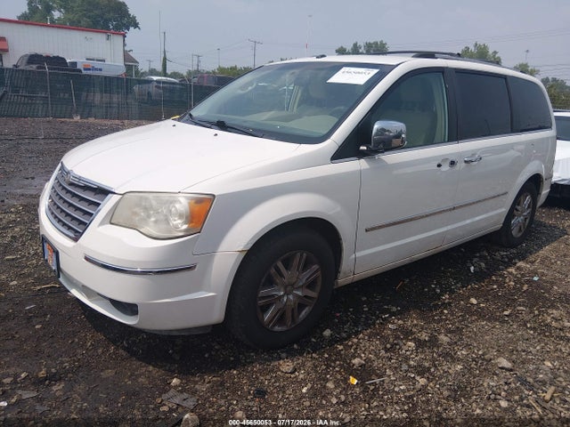 Продаж на аукціоні авто 2008 Chrysler Town & Country Limited, vin: 2A8HR64X68R735045, номер лоту: 45650053