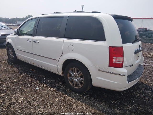 Продаж на аукціоні авто 2008 Chrysler Town & Country Limited, vin: 2A8HR64X68R735045, номер лоту: 45650053