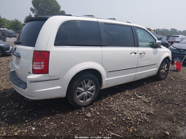 Продаж на аукціоні авто 2008 Chrysler Town & Country Limited, vin: 2A8HR64X68R735045, номер лоту: 45650053