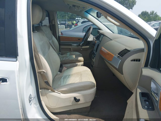 Продаж на аукціоні авто 2008 Chrysler Town & Country Limited, vin: 2A8HR64X68R735045, номер лоту: 45650053