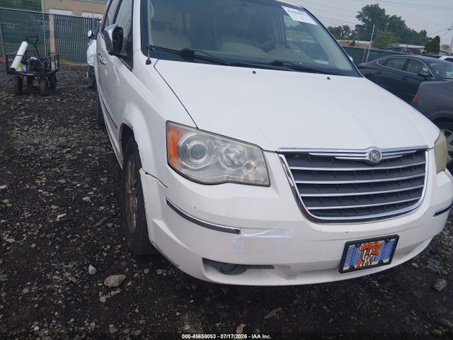 Продаж на аукціоні авто 2008 Chrysler Town & Country Limited, vin: 2A8HR64X68R735045, номер лоту: 45650053