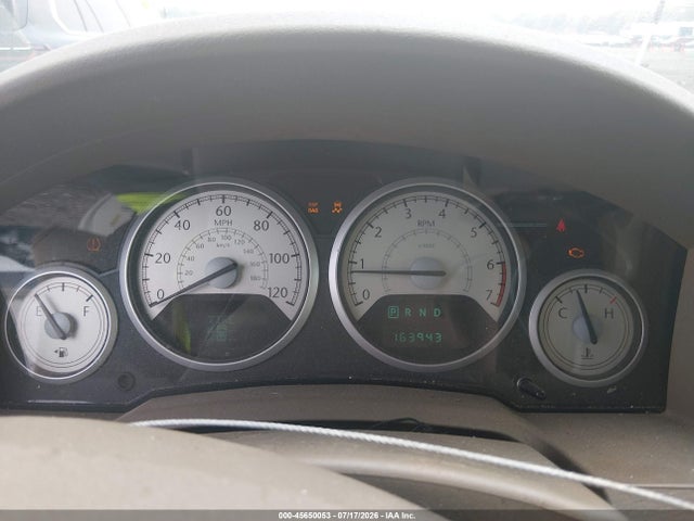 Продаж на аукціоні авто 2008 Chrysler Town & Country Limited, vin: 2A8HR64X68R735045, номер лоту: 45650053