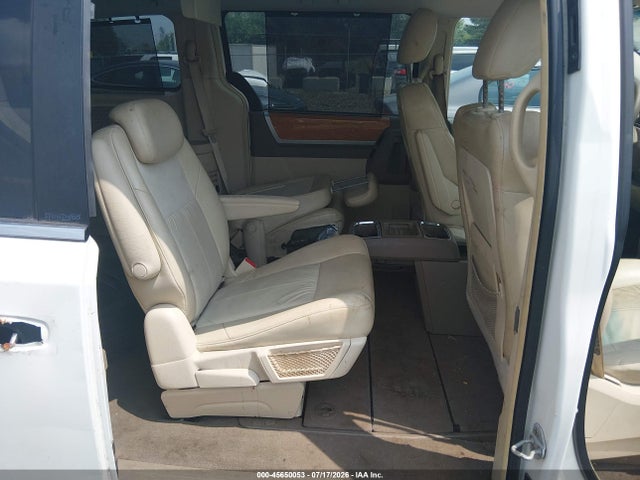 Продаж на аукціоні авто 2008 Chrysler Town & Country Limited, vin: 2A8HR64X68R735045, номер лоту: 45650053