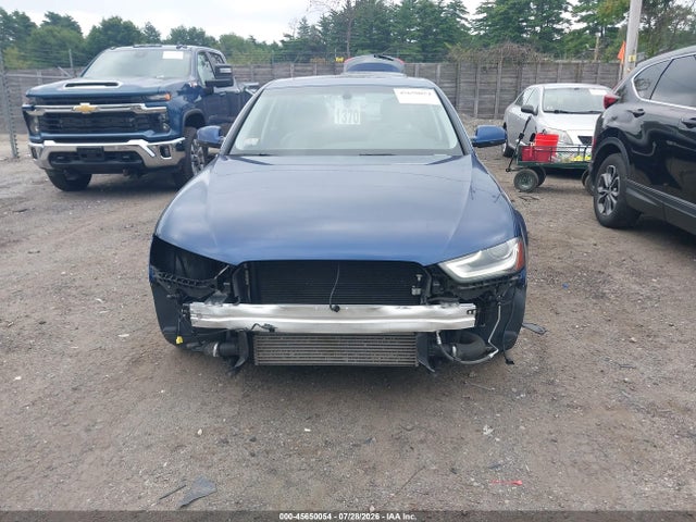 Продажа на аукционе авто 2014 Audi A4 2.0t Premium, vin: WAUFFAFL1EN038781, номер лота: 45650054