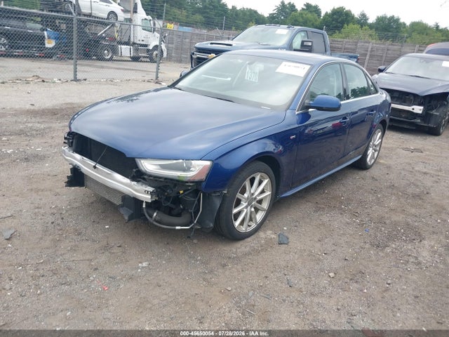 Продажа на аукционе авто 2014 Audi A4 2.0t Premium, vin: WAUFFAFL1EN038781, номер лота: 45650054
