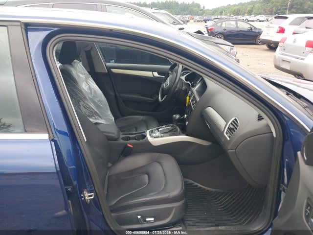 Продажа на аукционе авто 2014 Audi A4 2.0t Premium, vin: WAUFFAFL1EN038781, номер лота: 45650054