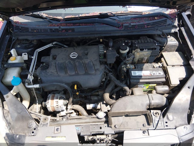 Продажа на аукционе авто 2007 Nissan Sentra 2.0s, vin: 3N1AB61E87L615715, номер лота: 45650056