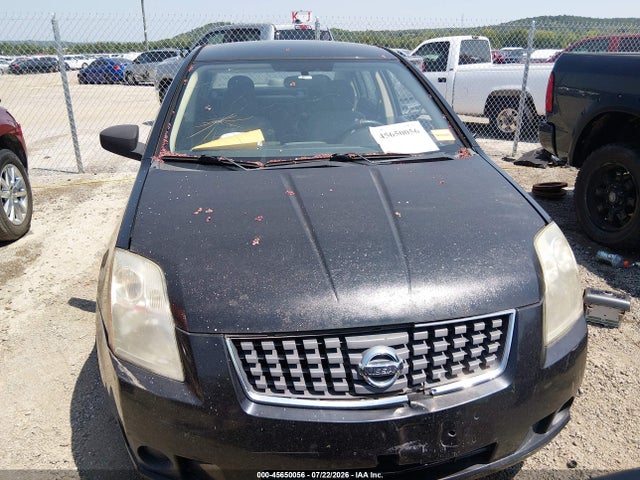Продажа на аукционе авто 2007 Nissan Sentra 2.0s, vin: 3N1AB61E87L615715, номер лота: 45650056