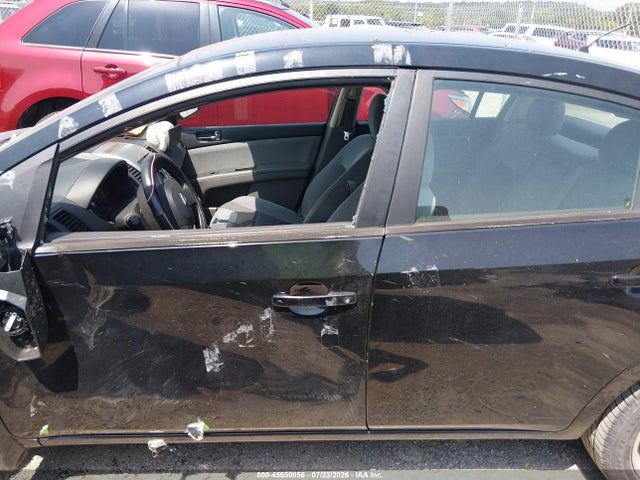 Продажа на аукционе авто 2007 Nissan Sentra 2.0s, vin: 3N1AB61E87L615715, номер лота: 45650056