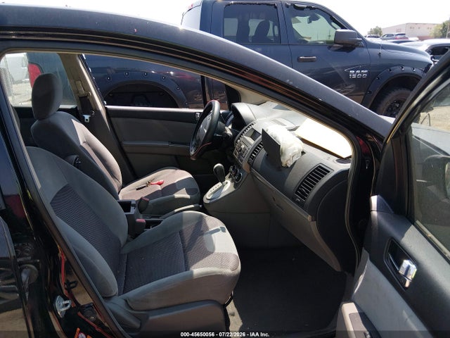 Продажа на аукционе авто 2007 Nissan Sentra 2.0s, vin: 3N1AB61E87L615715, номер лота: 45650056