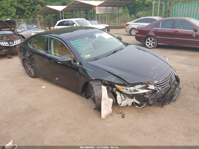 45650061 :رقم المزاد ، 58ABK1GG2HU049253 vin ، 2017 Lexus Es 350 مزاد بيع