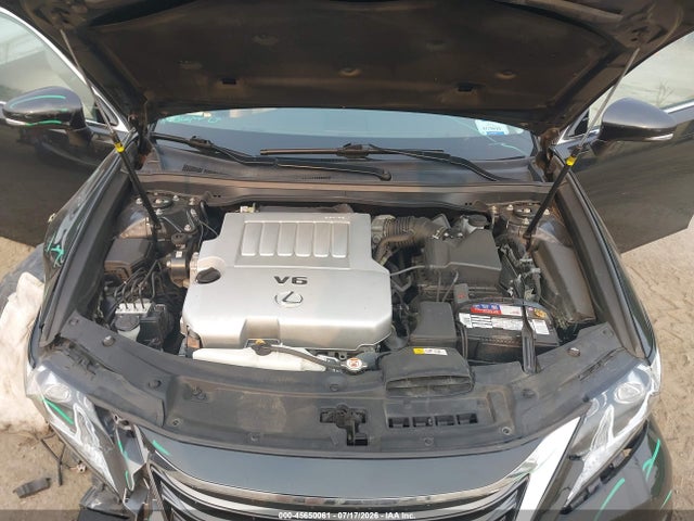 45650061 :رقم المزاد ، 58ABK1GG2HU049253 vin ، 2017 Lexus Es 350 مزاد بيع