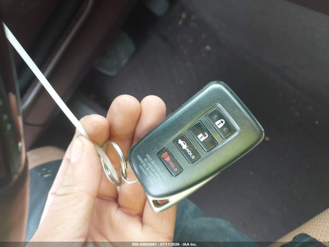 45650061 :رقم المزاد ، 58ABK1GG2HU049253 vin ، 2017 Lexus Es 350 مزاد بيع