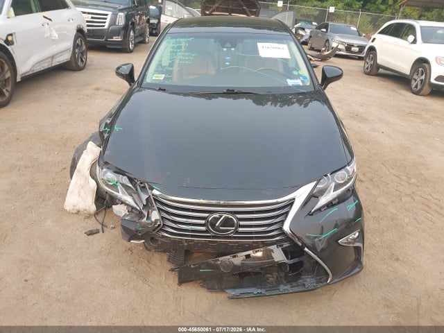 45650061 :رقم المزاد ، 58ABK1GG2HU049253 vin ، 2017 Lexus Es 350 مزاد بيع