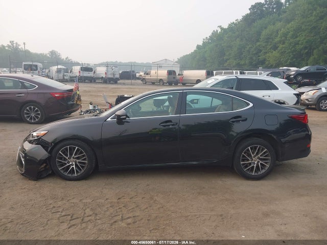 45650061 :رقم المزاد ، 58ABK1GG2HU049253 vin ، 2017 Lexus Es 350 مزاد بيع