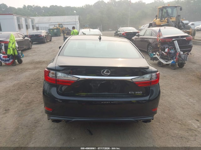 45650061 :رقم المزاد ، 58ABK1GG2HU049253 vin ، 2017 Lexus Es 350 مزاد بيع